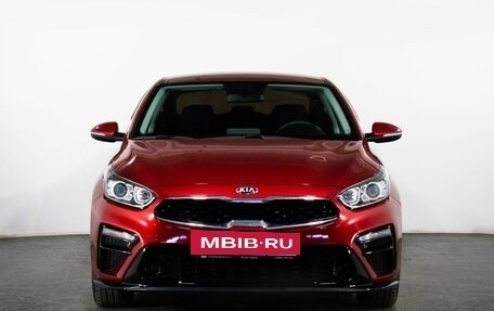 KIA Cerato IV, 2020 год, 1 715 000 рублей, 2 фотография