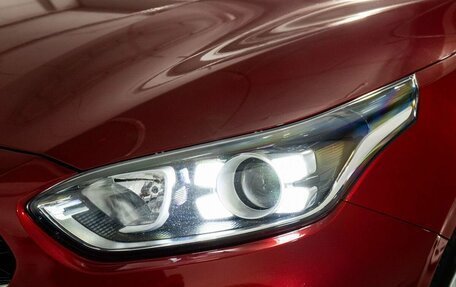 KIA Cerato IV, 2020 год, 1 715 000 рублей, 20 фотография