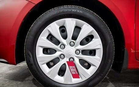 KIA Cerato IV, 2020 год, 1 715 000 рублей, 19 фотография