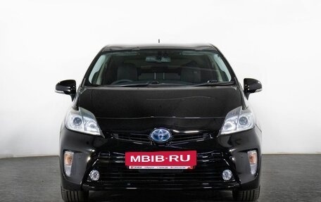 Toyota Prius, 2014 год, 1 249 000 рублей, 2 фотография