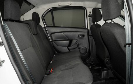 Renault Logan II, 2020 год, 698 000 рублей, 4 фотография