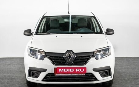Renault Logan II, 2020 год, 698 000 рублей, 2 фотография