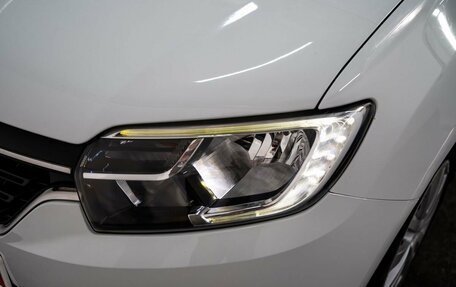 Renault Logan II, 2020 год, 698 000 рублей, 16 фотография