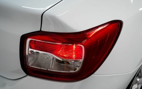 Renault Logan II, 2020 год, 698 000 рублей, 17 фотография