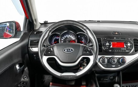 KIA Picanto II, 2011 год, 715 000 рублей, 9 фотография
