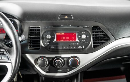 KIA Picanto II, 2011 год, 715 000 рублей, 11 фотография