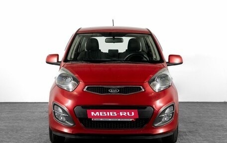 KIA Picanto II, 2011 год, 715 000 рублей, 2 фотография