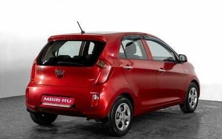 KIA Picanto II, 2011 год, 715 000 рублей, 3 фотография