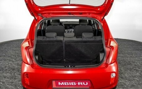 KIA Picanto II, 2011 год, 715 000 рублей, 16 фотография