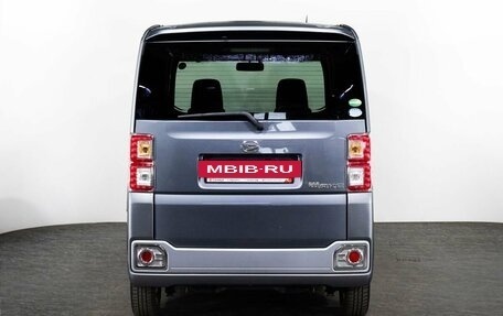 Daihatsu Wake I, 2015 год, 738 000 рублей, 4 фотография