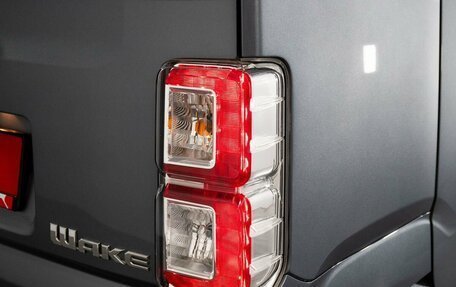 Daihatsu Wake I, 2015 год, 738 000 рублей, 19 фотография