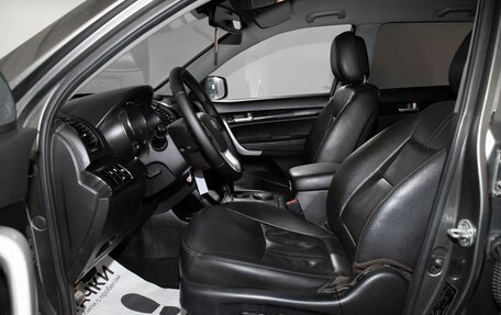 KIA Sorento II рестайлинг, 2011 год, 1 495 000 рублей, 5 фотография