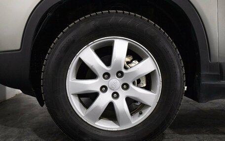 KIA Sorento II рестайлинг, 2011 год, 1 495 000 рублей, 16 фотография