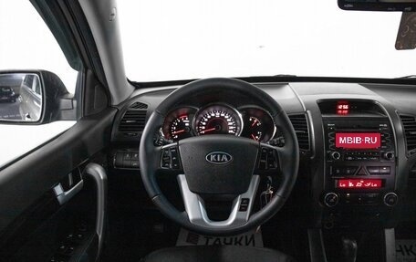 KIA Sorento II рестайлинг, 2011 год, 1 495 000 рублей, 9 фотография