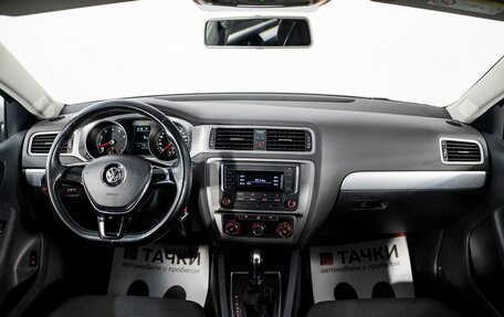 Volkswagen Jetta VI, 2018 год, 1 300 000 рублей, 8 фотография