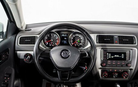 Volkswagen Jetta VI, 2018 год, 1 300 000 рублей, 9 фотография