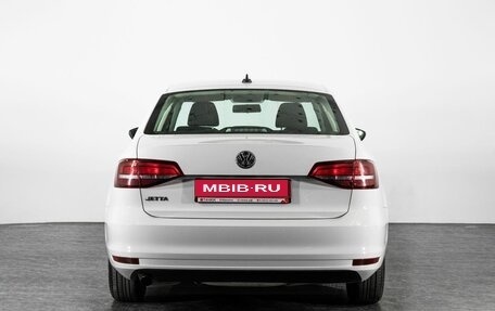 Volkswagen Jetta VI, 2018 год, 1 300 000 рублей, 4 фотография
