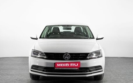 Volkswagen Jetta VI, 2018 год, 1 300 000 рублей, 2 фотография