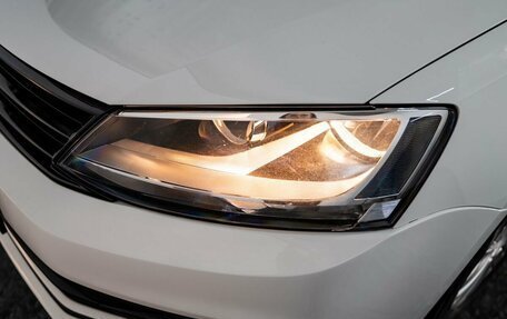 Volkswagen Jetta VI, 2018 год, 1 300 000 рублей, 19 фотография