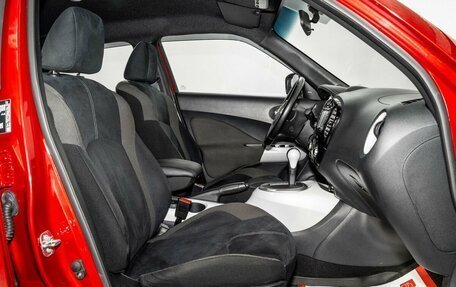 Nissan Juke II, 2017 год, 1 530 000 рублей, 6 фотография