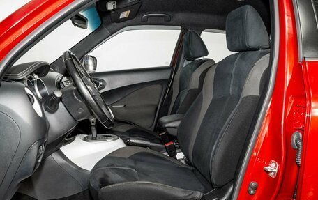 Nissan Juke II, 2017 год, 1 530 000 рублей, 7 фотография