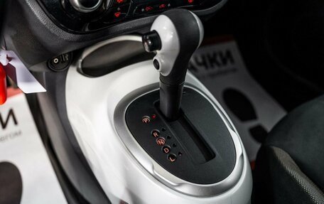 Nissan Juke II, 2017 год, 1 530 000 рублей, 13 фотография