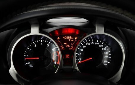 Nissan Juke II, 2017 год, 1 530 000 рублей, 10 фотография