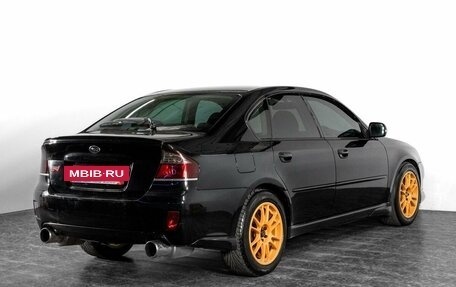 Subaru Legacy IV, 2006 год, 1 170 000 рублей, 3 фотография