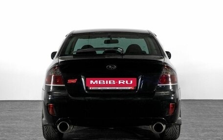 Subaru Legacy IV, 2006 год, 1 170 000 рублей, 4 фотография
