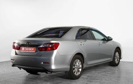 Toyota Camry, 2012 год, 1 650 000 рублей, 3 фотография