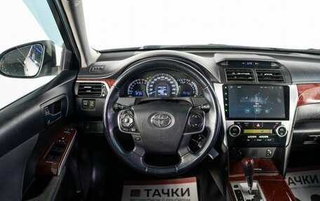 Toyota Camry, 2012 год, 1 650 000 рублей, 9 фотография