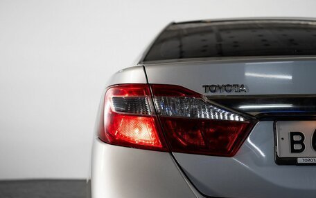 Toyota Camry, 2012 год, 1 650 000 рублей, 18 фотография