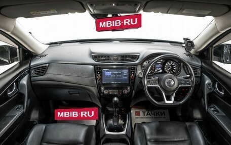 Nissan X-Trail, 2019 год, 2 200 000 рублей, 8 фотография