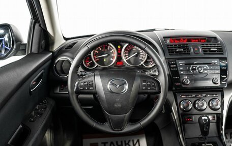 Mazda 6, 2011 год, 1 100 000 рублей, 9 фотография