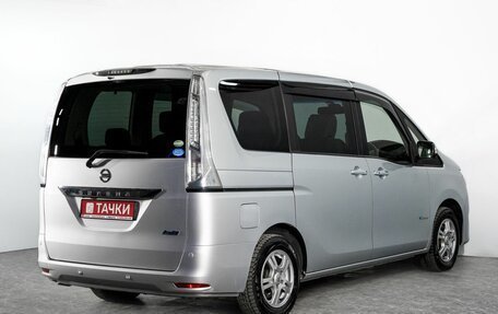 Nissan Serena IV, 2014 год, 1 500 000 рублей, 3 фотография