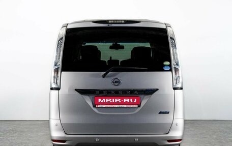 Nissan Serena IV, 2014 год, 1 500 000 рублей, 4 фотография