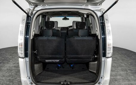 Nissan Serena IV, 2014 год, 1 500 000 рублей, 21 фотография