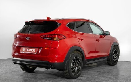 Hyundai Tucson III, 2018 год, 2 315 000 рублей, 3 фотография