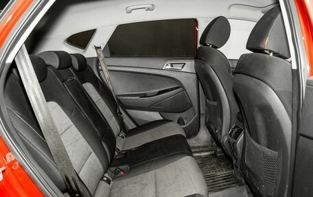 Hyundai Tucson III, 2018 год, 2 315 000 рублей, 5 фотография