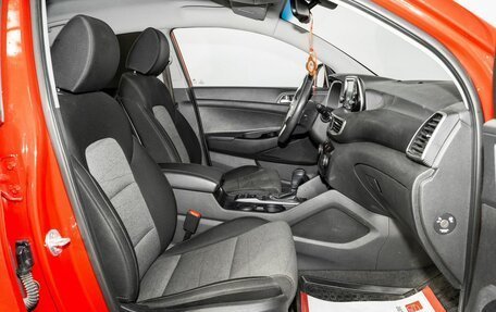 Hyundai Tucson III, 2018 год, 2 315 000 рублей, 6 фотография