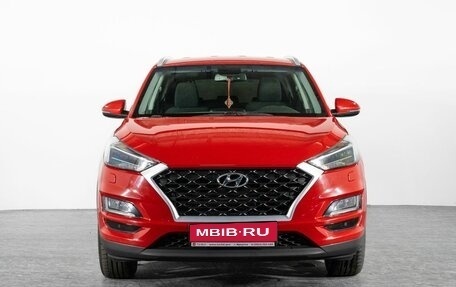 Hyundai Tucson III, 2018 год, 2 315 000 рублей, 2 фотография