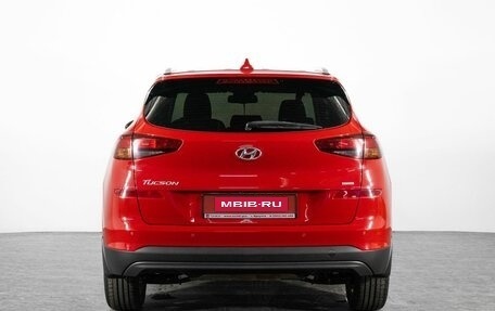 Hyundai Tucson III, 2018 год, 2 315 000 рублей, 4 фотография