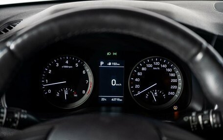 Hyundai Tucson III, 2018 год, 2 315 000 рублей, 10 фотография