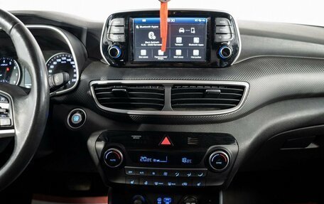 Hyundai Tucson III, 2018 год, 2 315 000 рублей, 11 фотография