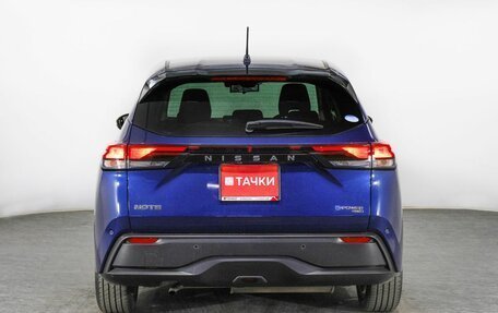 Nissan Note, 2021 год, 1 625 000 рублей, 4 фотография