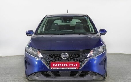 Nissan Note, 2021 год, 1 625 000 рублей, 2 фотография
