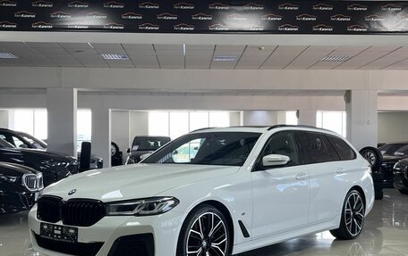 BMW 5 серия, 2021 год, 4 499 000 рублей, 1 фотография