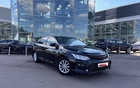 Toyota Camry, 2015 год, 1 699 000 рублей, 1 фотография