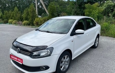 Volkswagen Polo VI (EU Market), 2011 год, 850 000 рублей, 1 фотография