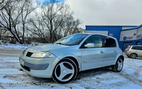 Renault Megane II, 2002 год, 280 000 рублей, 1 фотография